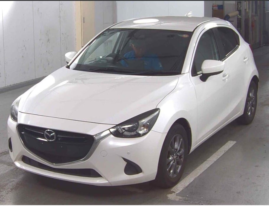 2019 Mazda Demio