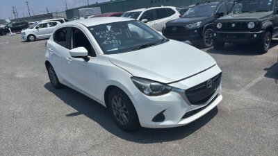 Image of 2019 Mazda Demio
