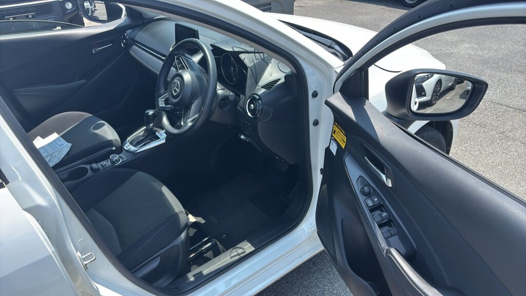 2019 Mazda Demio