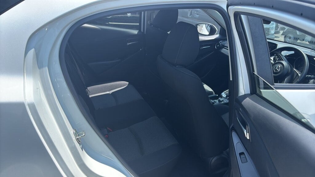 2019 Mazda Demio