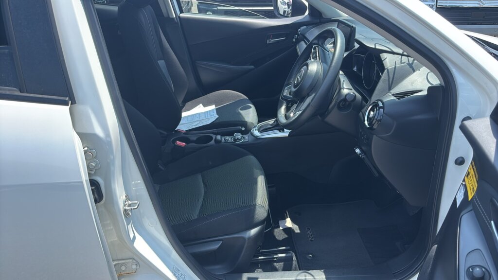 2019 Mazda Demio