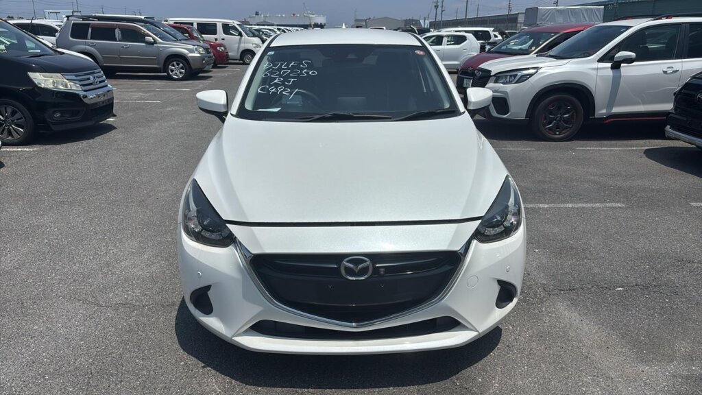 2019 Mazda Demio