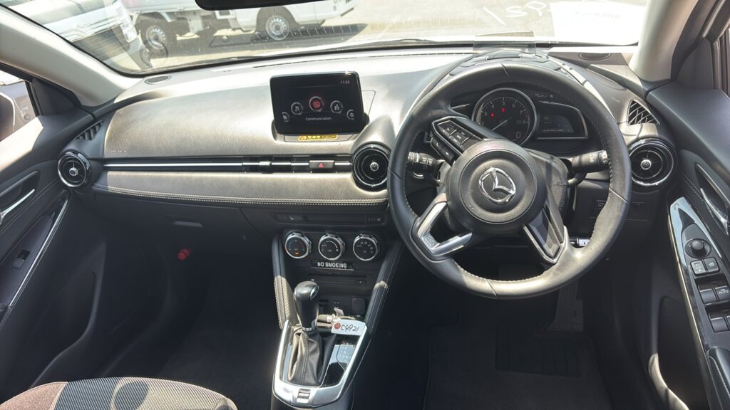 2019 Mazda Demio