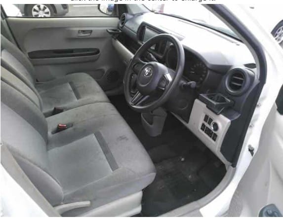 2019 Toyota Passo