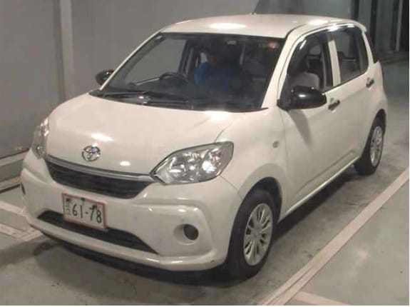 2019 Toyota Passo
