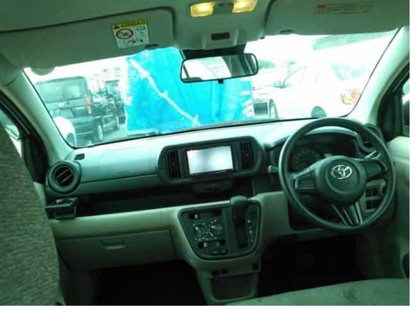 2019 Toyota Passo