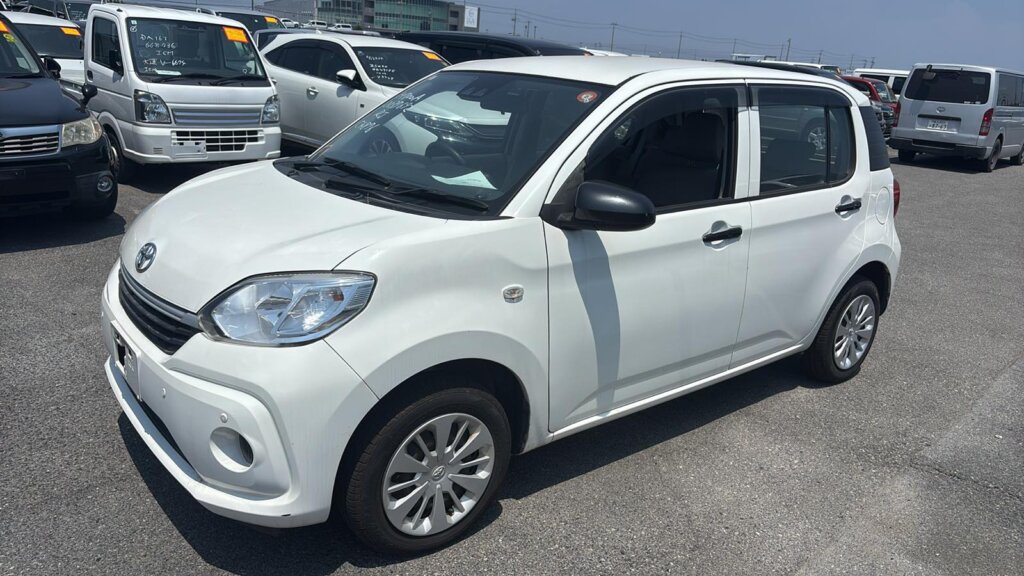 2019 Toyota Passo
