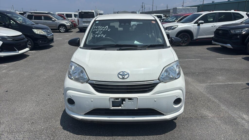 2019 Toyota Passo