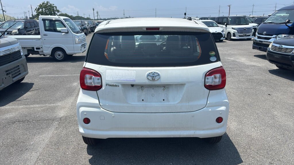 2019 Toyota Passo