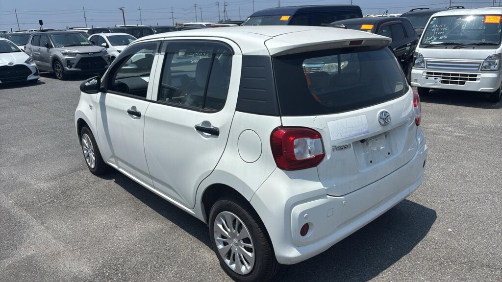 2019 Toyota Passo