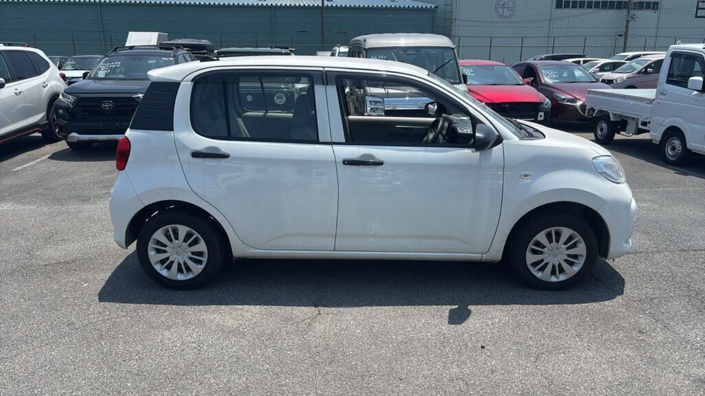 2019 Toyota Passo