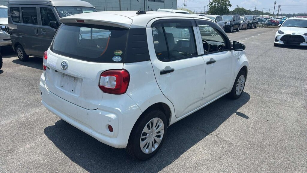 2019 Toyota Passo