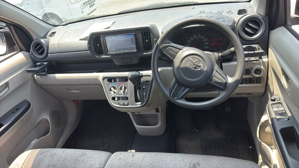 2019 Toyota Passo