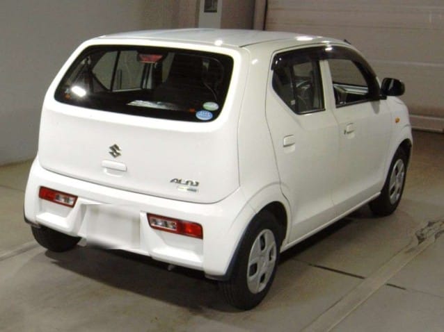 2019 Suzuki Alto