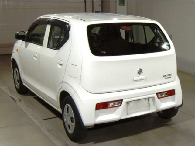 2019 Suzuki Alto