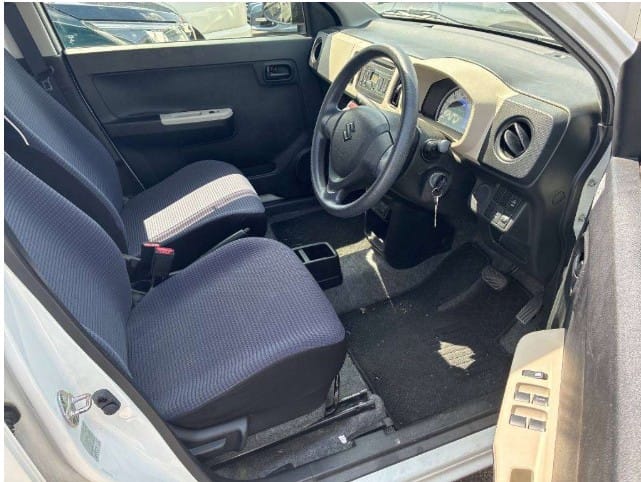 2019 Suzuki Alto