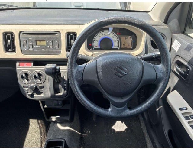 2019 Suzuki Alto