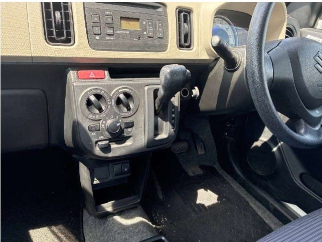 2019 Suzuki Alto