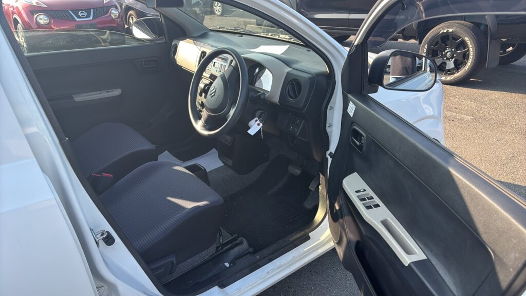 2019 Suzuki Alto