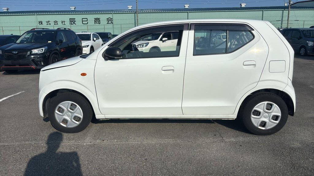 2019 Suzuki Alto