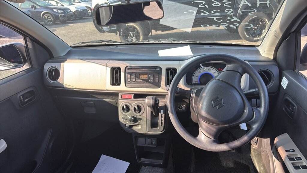 2019 Suzuki Alto