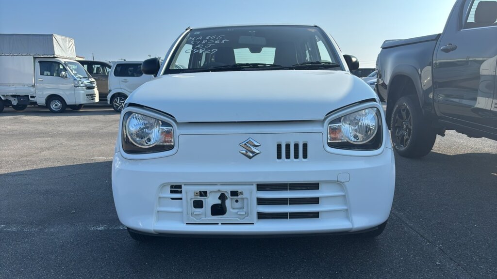 2019 Suzuki Alto