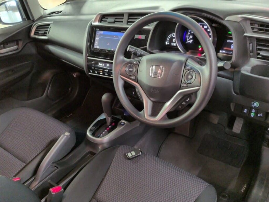 2019 Honda Fit