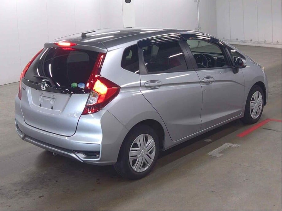 2019 Honda Fit