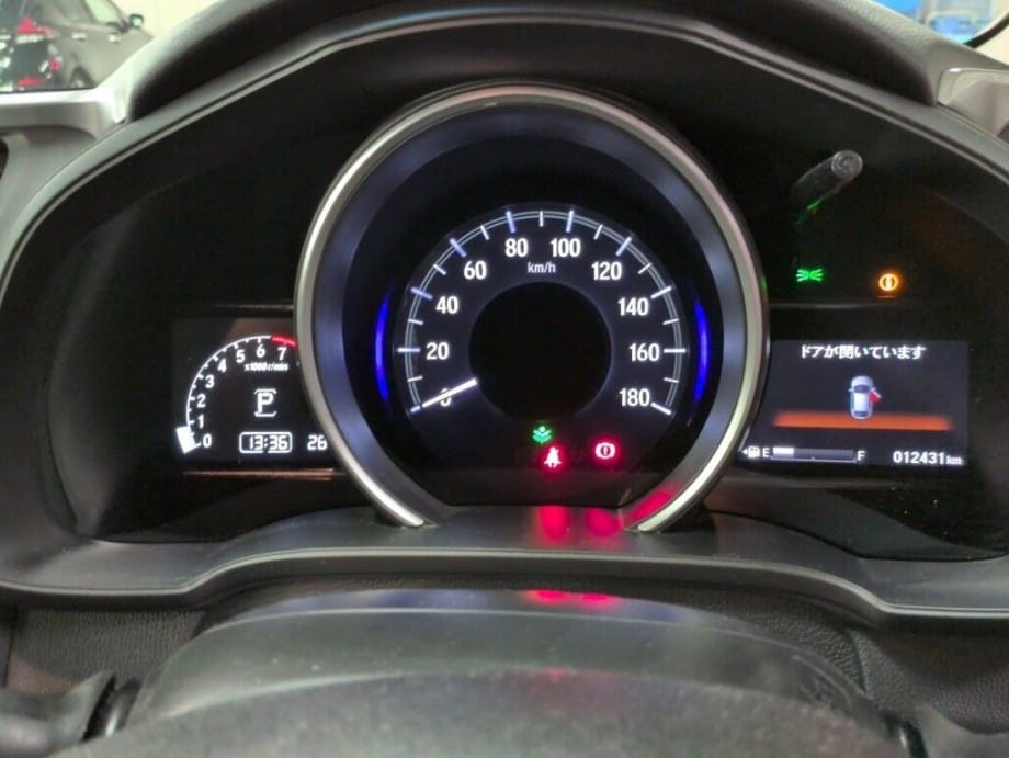 2019 Honda Fit