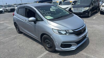 Image of 2019 Honda Fit