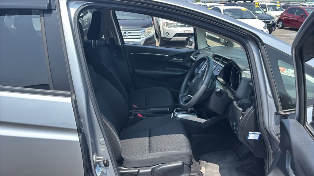 2019 Honda Fit
