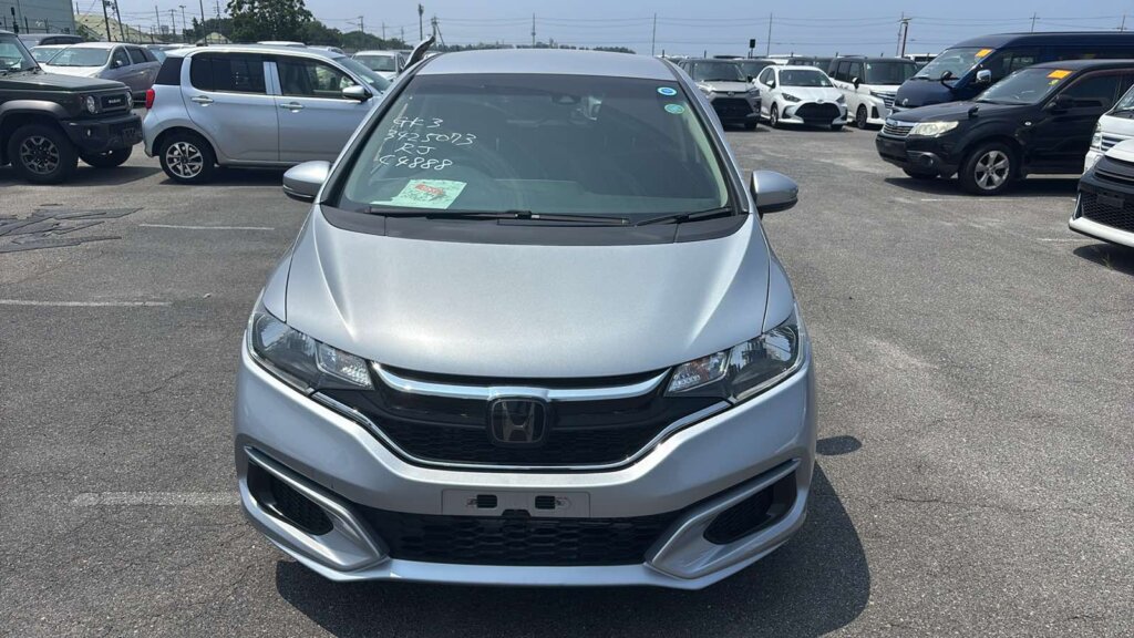 2019 Honda Fit