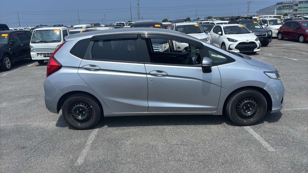 2019 Honda Fit