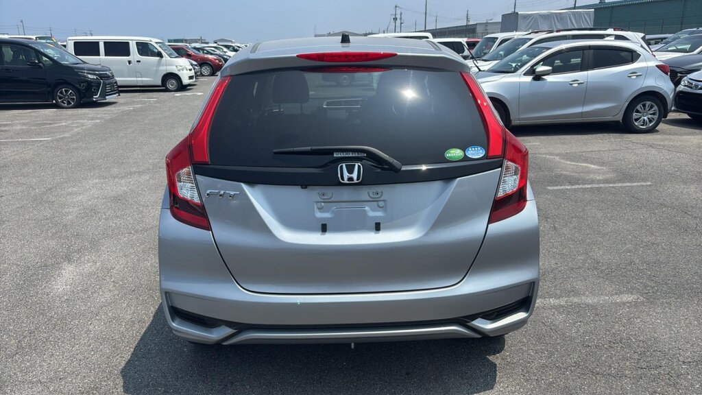 2019 Honda Fit