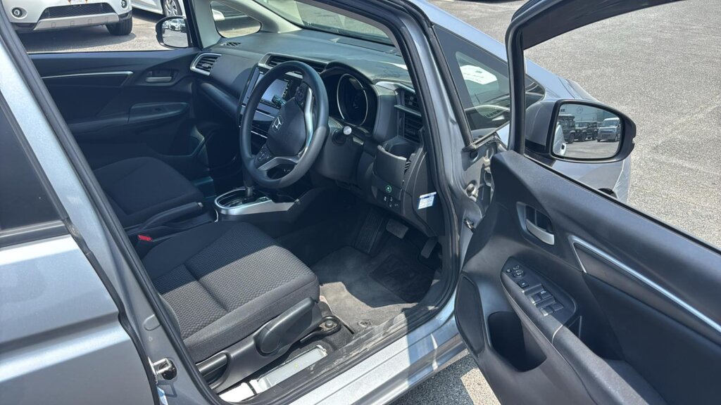 2019 Honda Fit