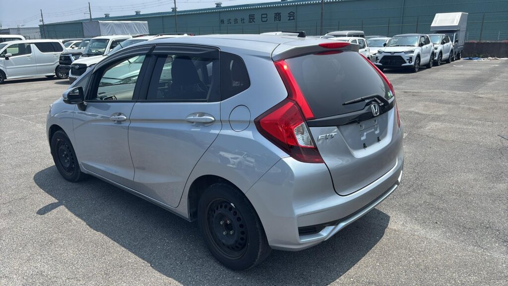 2019 Honda Fit