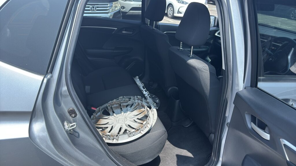 2019 Honda Fit