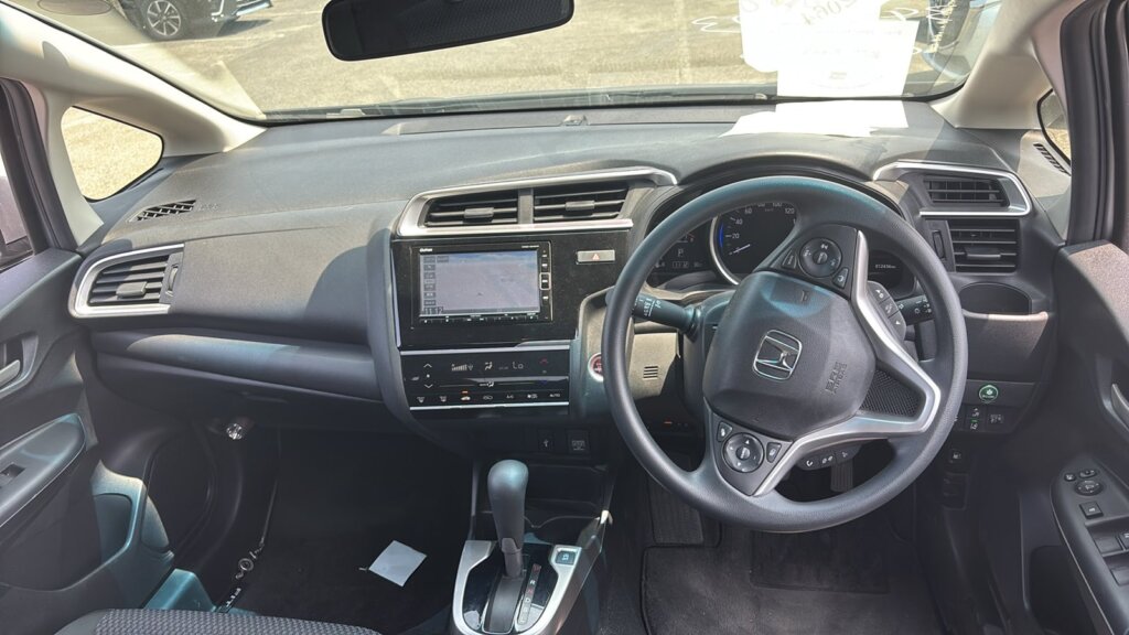 2019 Honda Fit