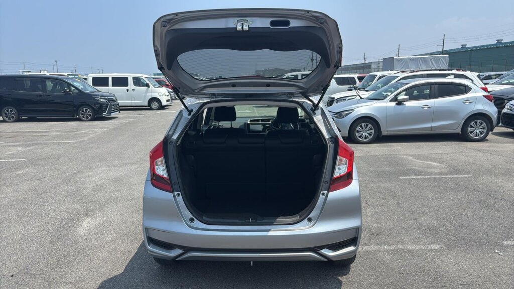 2019 Honda Fit