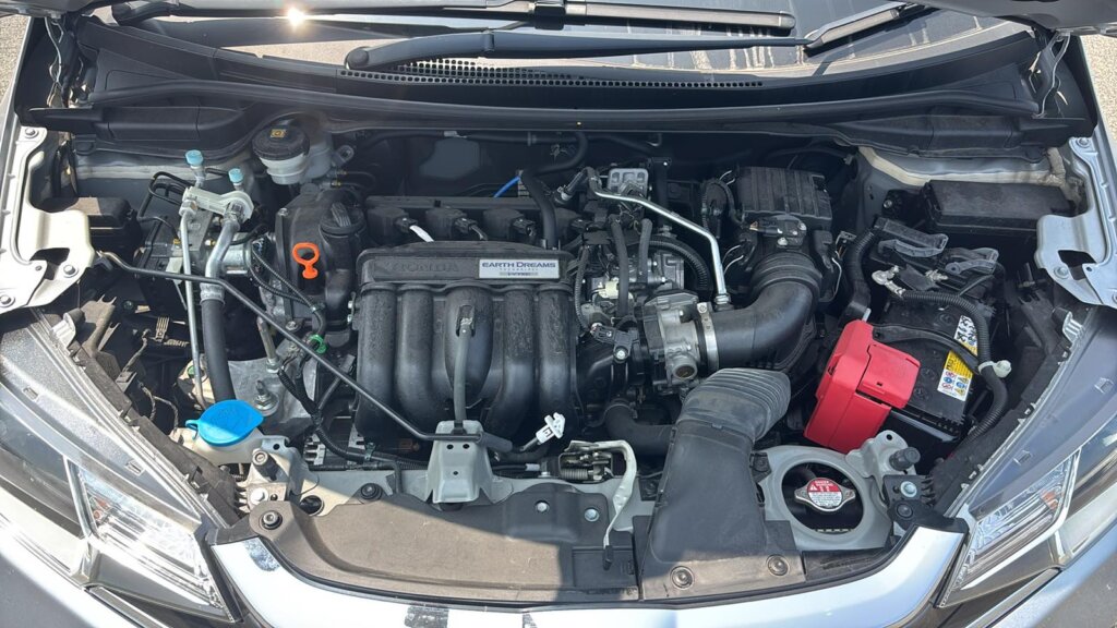 2019 Honda Fit