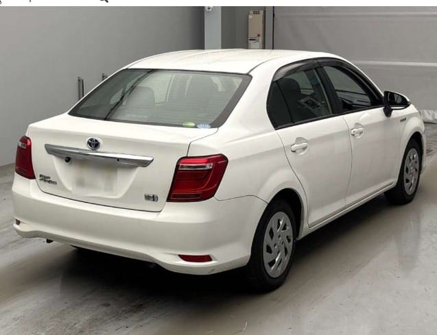 2019 Toyota Axio Hybrid