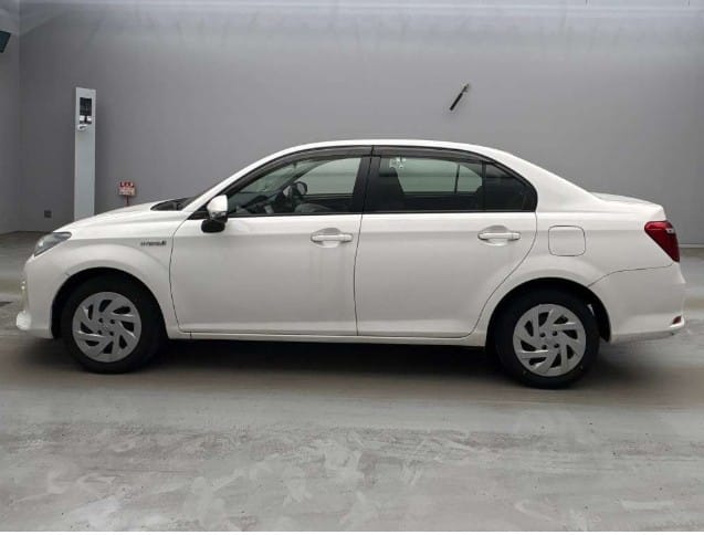 2019 Toyota Axio Hybrid