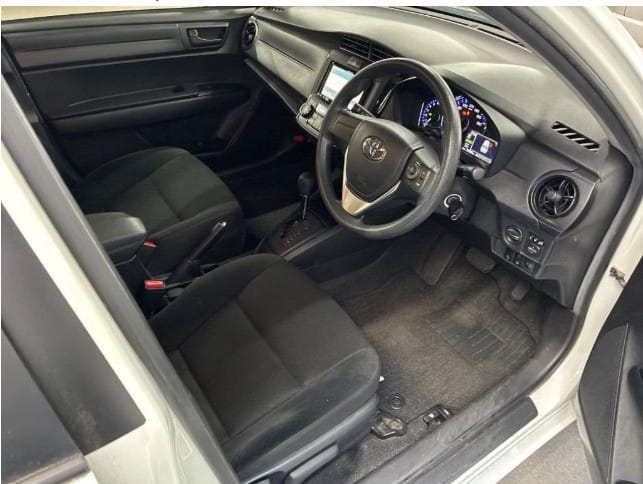 2019 Toyota Axio Hybrid