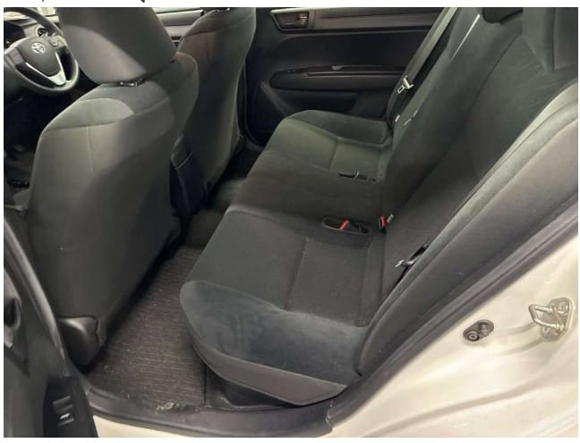 2019 Toyota Axio Hybrid