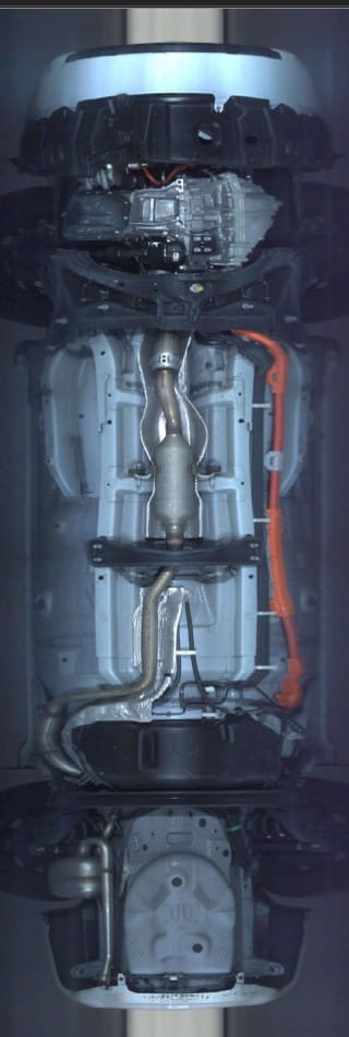 2019 Toyota Axio Hybrid