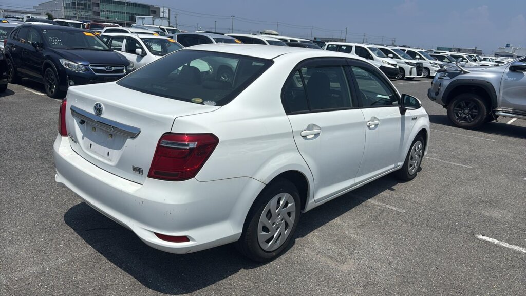 2019 Toyota Axio Hybrid