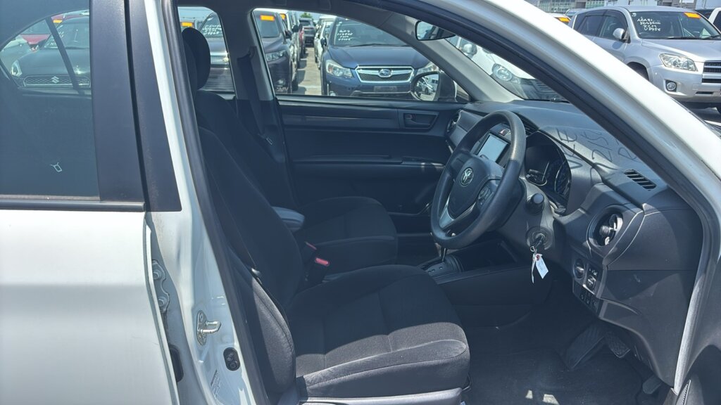 2019 Toyota Axio Hybrid