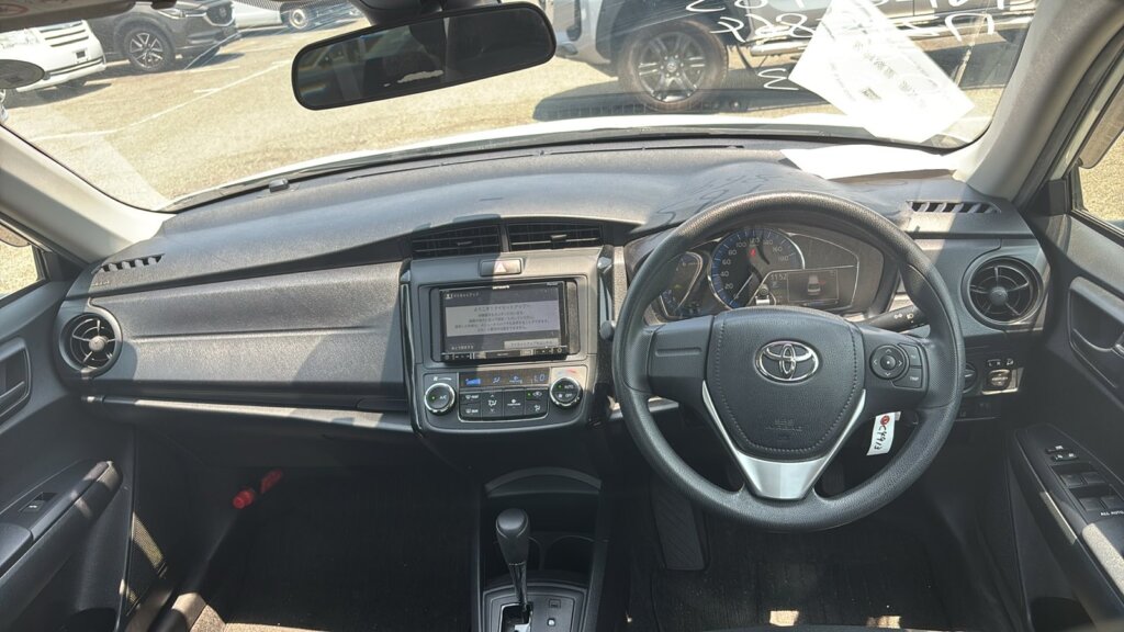 2019 Toyota Axio Hybrid
