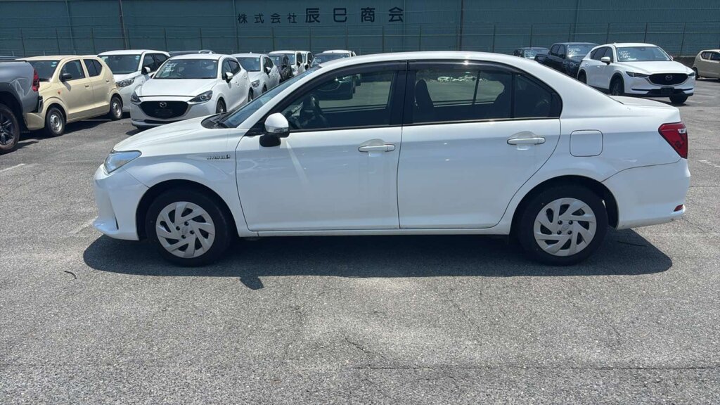 2019 Toyota Axio Hybrid