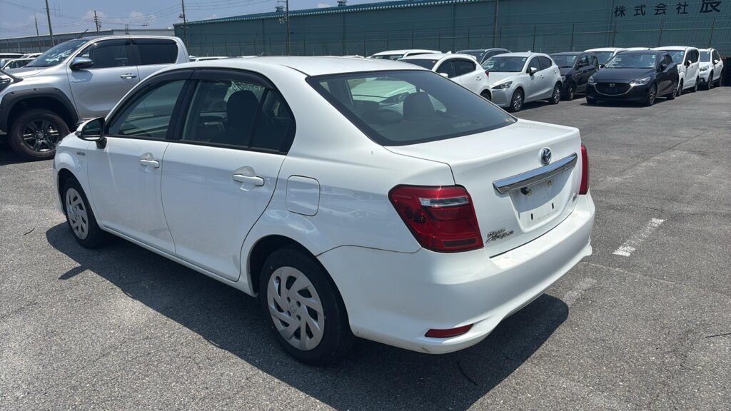 2019 Toyota Axio Hybrid